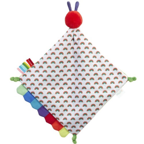 The Very Hungry Caterpillar Comfort Blanket